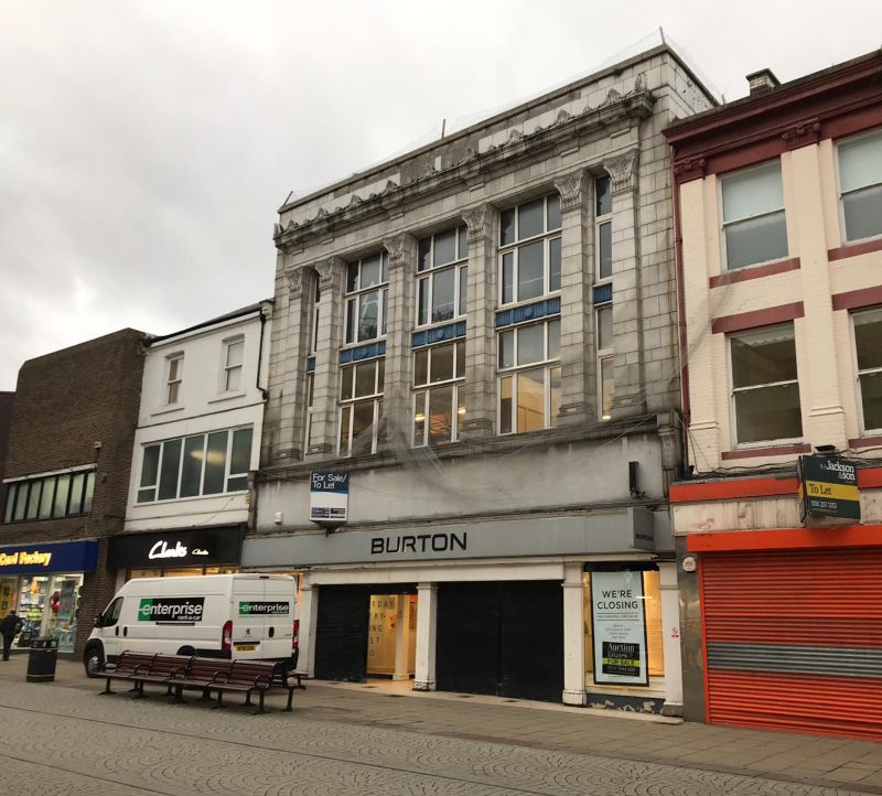 64-66 King Street, South Shields, Tyne and Wear, NE33 1HZ