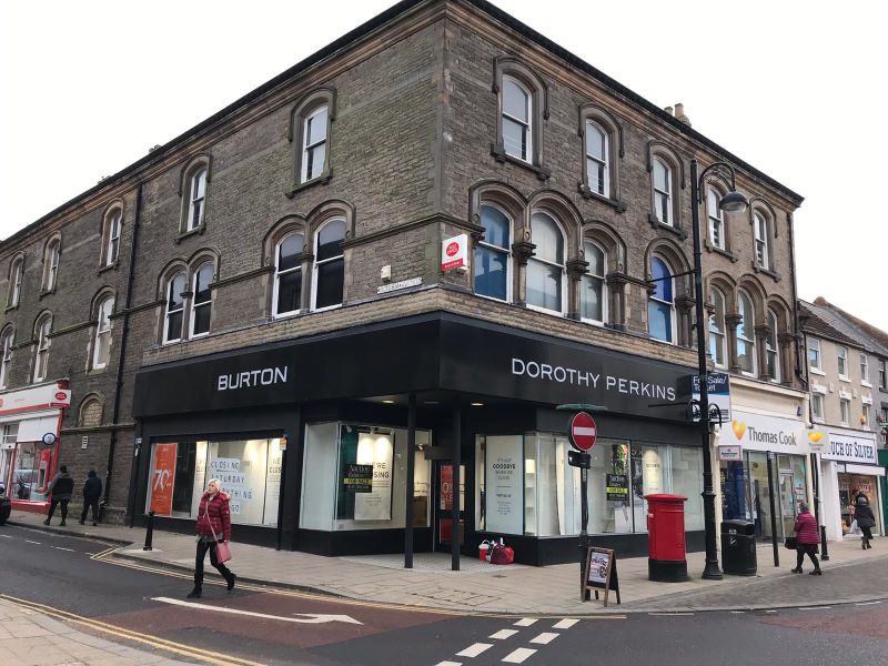 47 Newgate Street, Bishop Auckland, County Durham, DL14 7EW