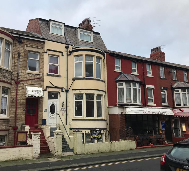 28 Lonsdale Road, Blackpool, Lancashire, FY1 6EE