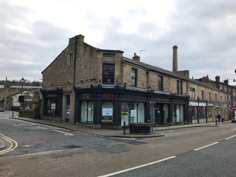 134-138 St. James's Street, Burnley, Lancashire, BB11 1NR