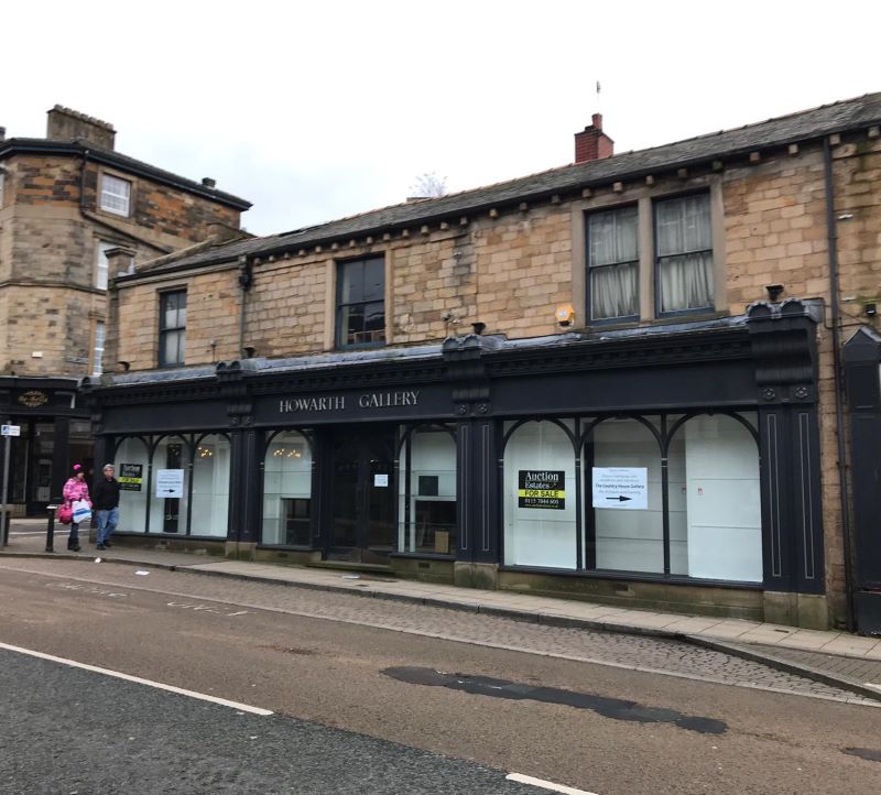 134-138 St. James's Street, Burnley, Lancashire, BB11 1NR