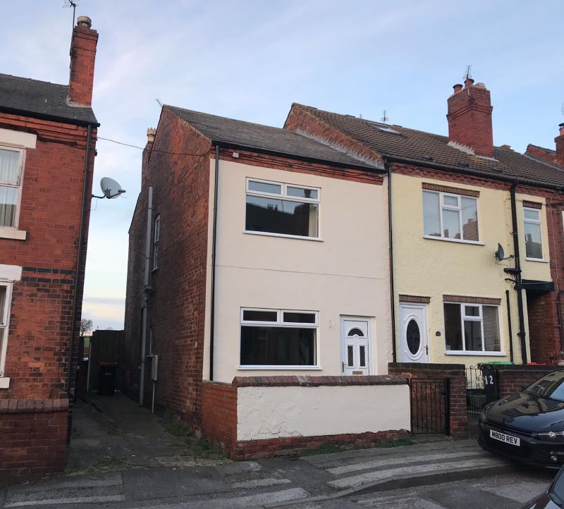 14 Frances Street, Brinsley, Nottingham, NG16 5BP