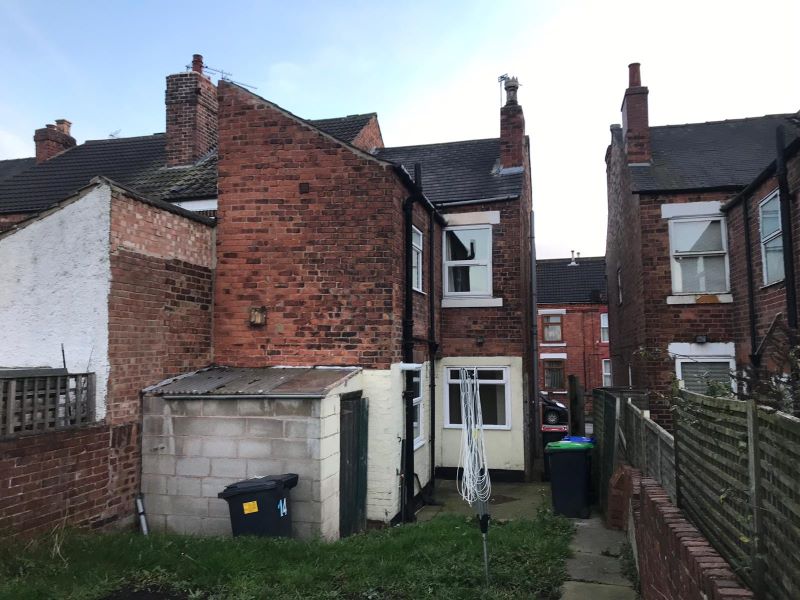 14 Frances Street, Brinsley, Nottingham, NG16 5BP