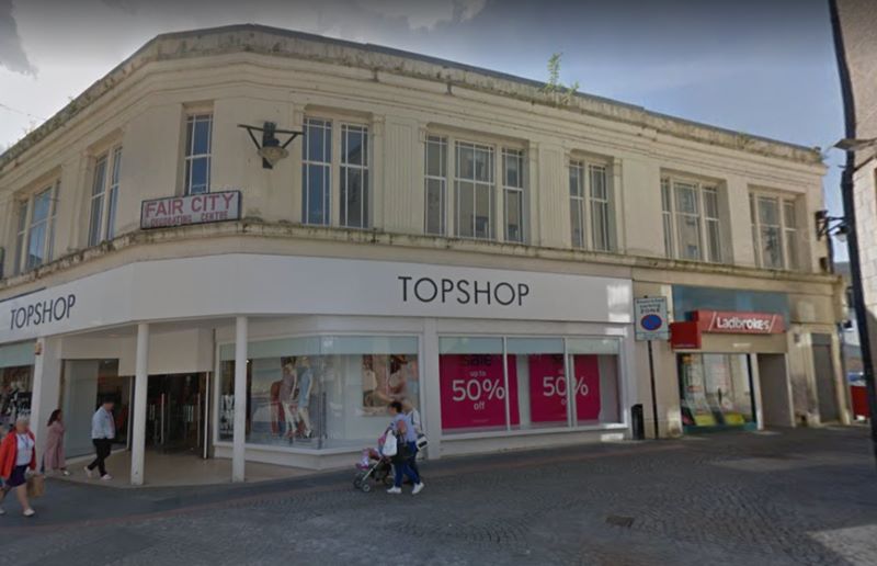 14-16 Portland Street & 2-6 Croft Street, Kilmarnock, Ayrshire, KA1 1HZ