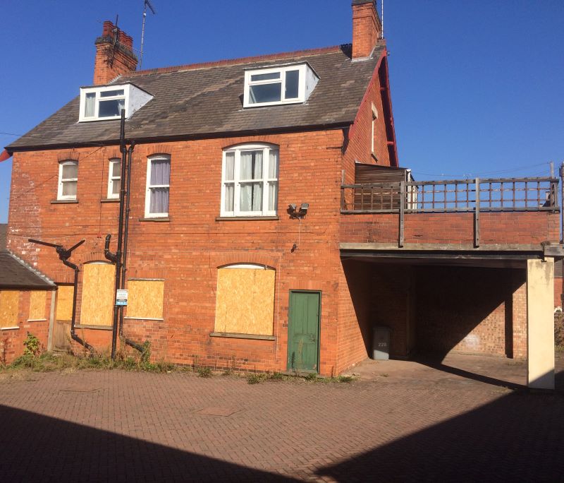 Eatch's Mews, 22 Bridgend Road, Grantham, Lincolnshire, NG31 6JT