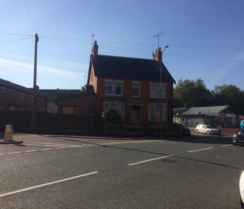 Eatch's Mews, 22 Bridgend Road, Grantham, Lincolnshire, NG31 6JT