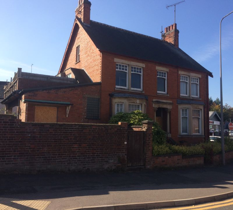 Eatch's Mews, 22 Bridgend Road, Grantham, Lincolnshire, NG31 6JT