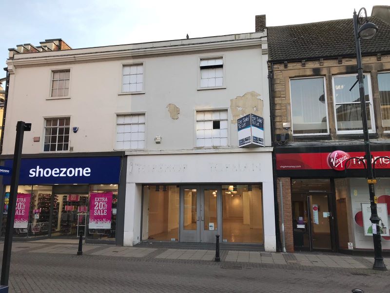 13A Newgate Street, Bishop Auckland, County Durham, DL14 7HG