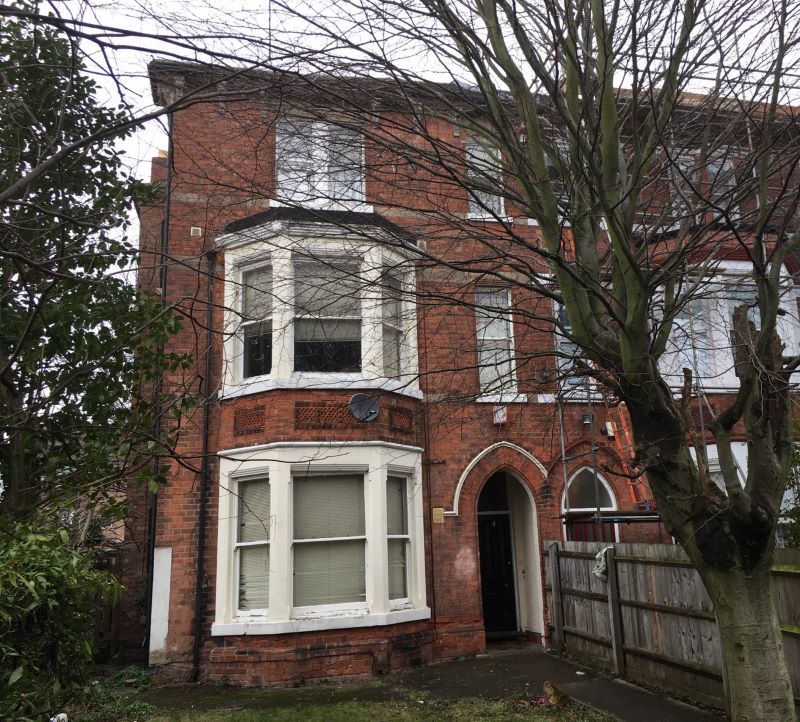 4 Gorsey Road, Nottingham, NG3 4JL