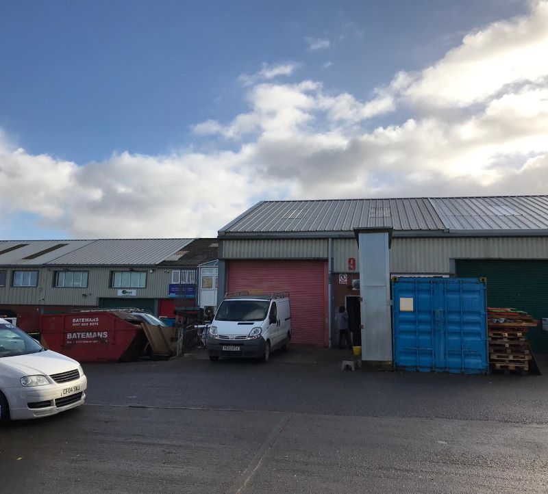 Unit 9 Ashmead Business Park, Ashmead Road, Keynsham, Bristol, Avon, BS31 1SX