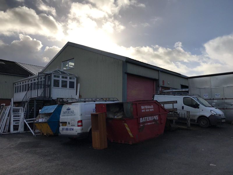 Unit 9 Ashmead Business Park, Ashmead Road, Keynsham, Bristol, Avon, BS31 1SX