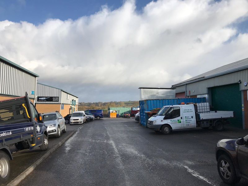 Unit 9 Ashmead Business Park, Ashmead Road, Keynsham, Bristol, Avon, BS31 1SX