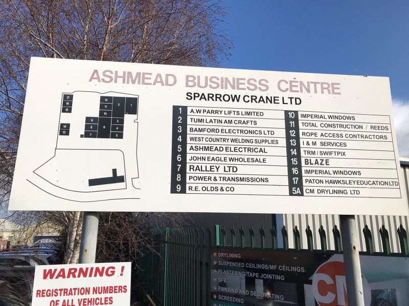 Unit 9 Ashmead Business Park, Ashmead Road, Keynsham, Bristol, Avon, BS31 1SX