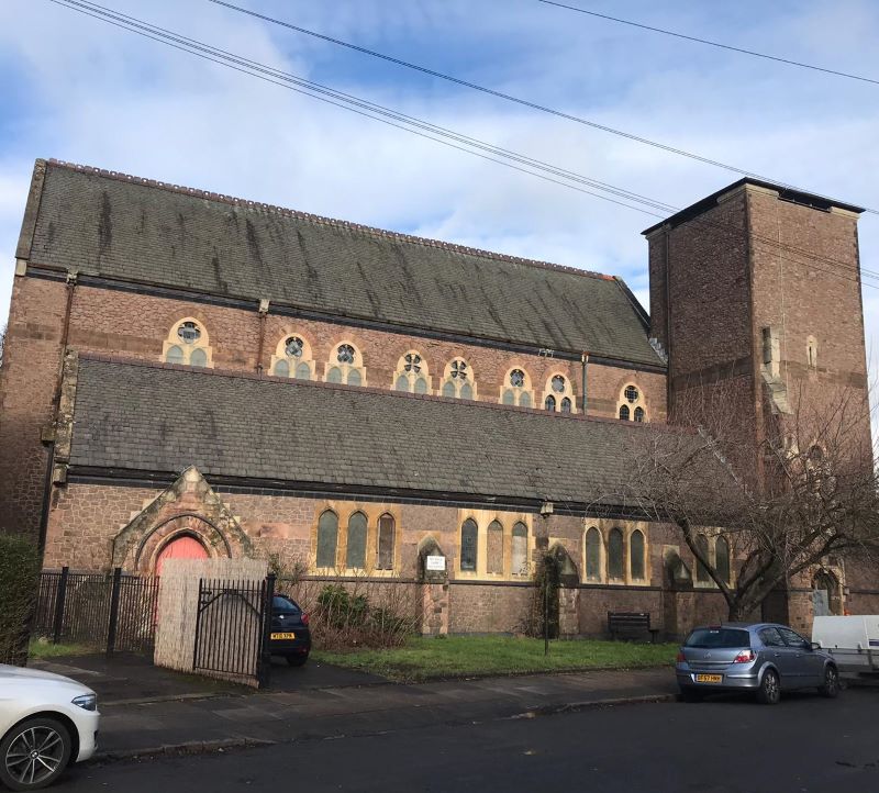 Lot St Paul's Church, Kirby Road, Leicester, Leicestershire, LE3 6BA