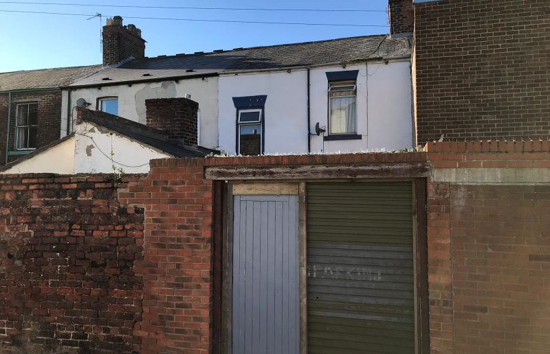 18 Derby Street, Sunderland, Tyne and Wear, SR2 7AB