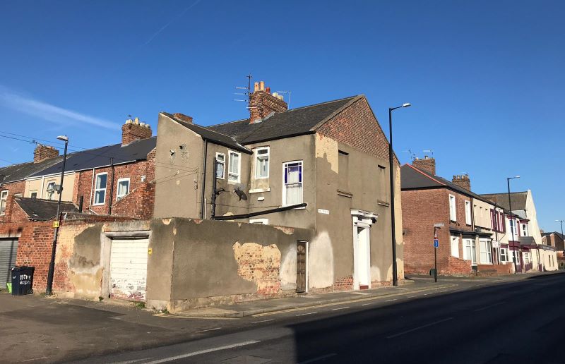 22 The Royalty, Sunderland, Tyne and Wear, SR2 7PP