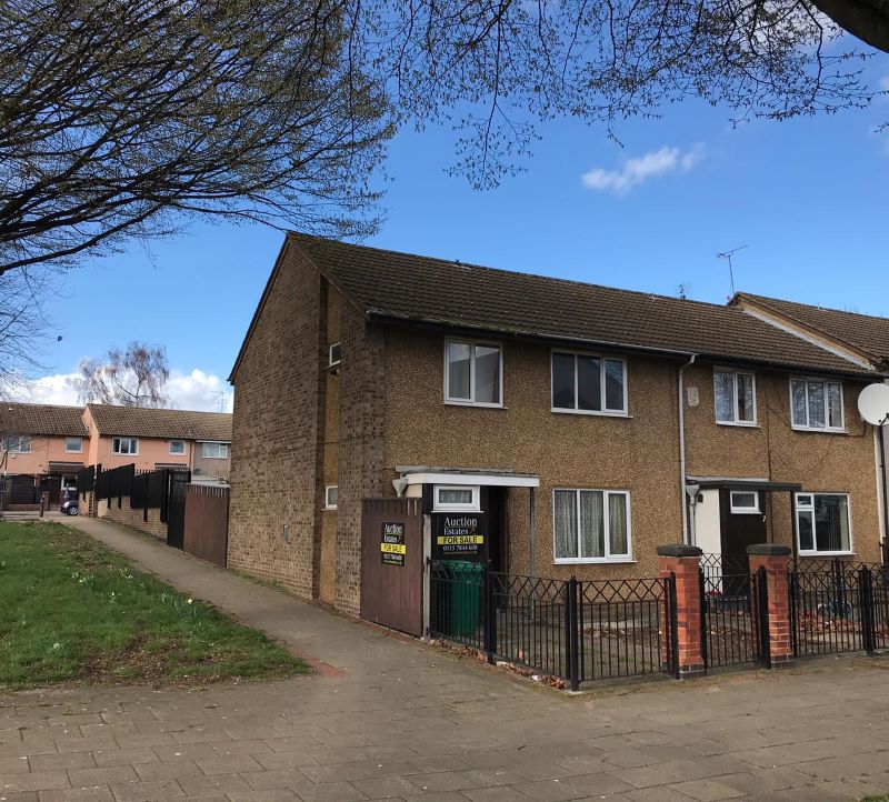 6 Beverley Square, St Anns, Nottingham, NG3 3PL