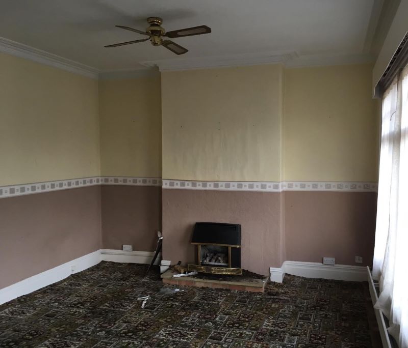 22 Bridgend Road, Grantham, Lincolnshire, NG31 6JT