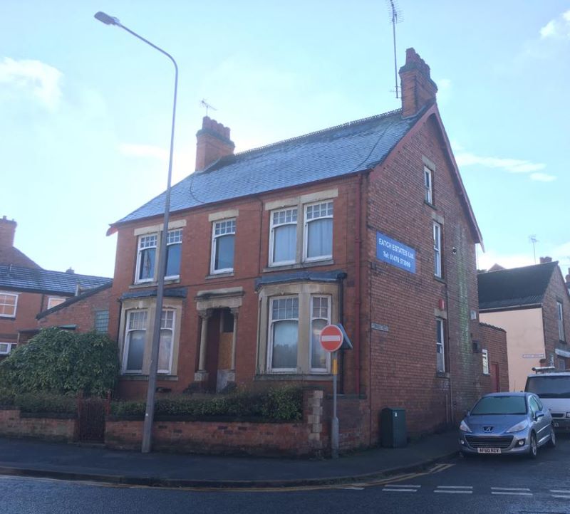 22 Bridgend Road, Grantham, Lincolnshire, NG31 6JT