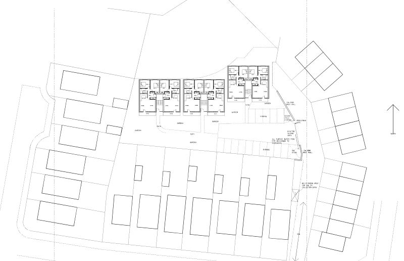 Land to the North of Briarbank Avenue, Carlton, Nottingham, NG3 6JU