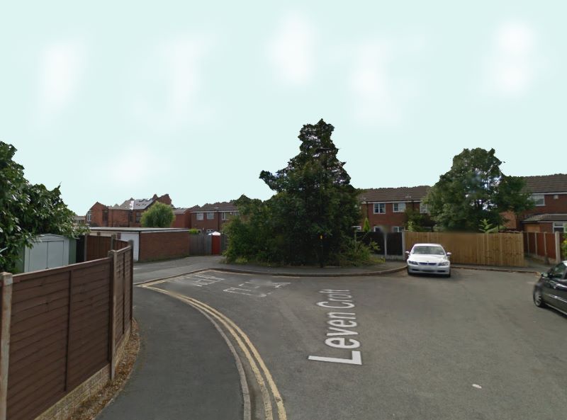 Parking at Leven Croft, Sutton Coldfield, West Midlands, B76 1YZ