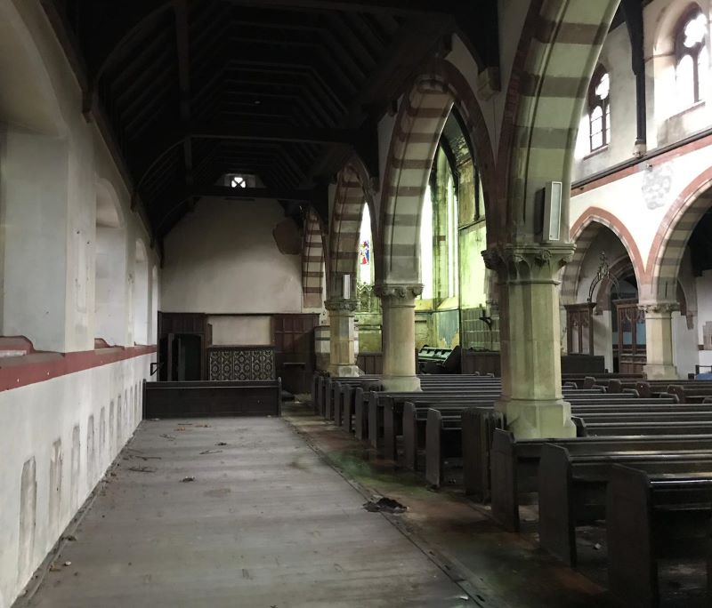 St Paul's Church, Kirby Road, Leicester, Leicestershire, LE3 6BA