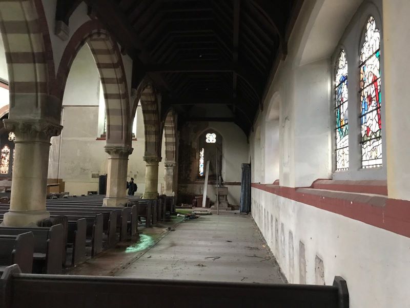 St Paul's Church, Kirby Road, Leicester, Leicestershire, LE3 6BA