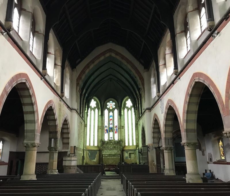 St Paul's Church, Kirby Road, Leicester, Leicestershire, LE3 6BA