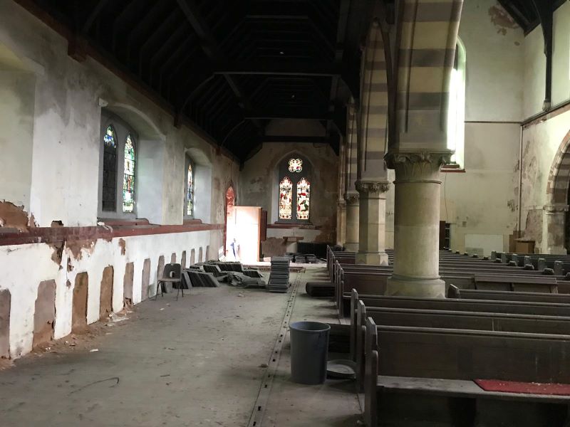 St Paul's Church, Kirby Road, Leicester, Leicestershire, LE3 6BA