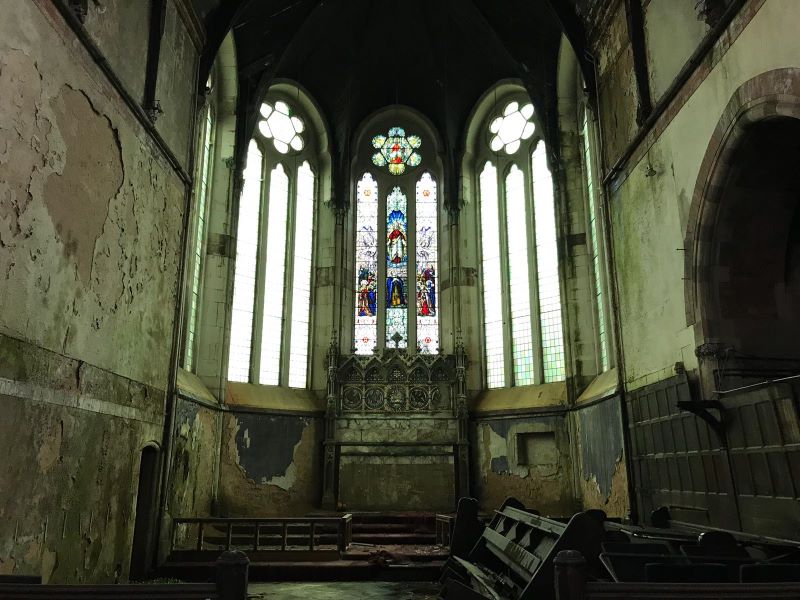 St Paul's Church, Kirby Road, Leicester, Leicestershire, LE3 6BA