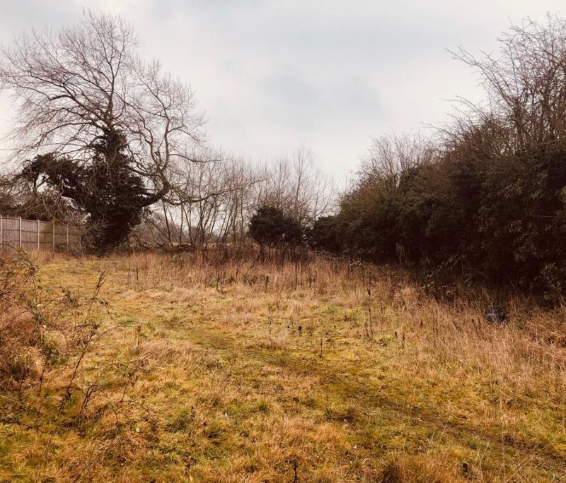 Land at rear of 8 Papplewick Grange, Papplewick, Nottingham, NG15 8ER