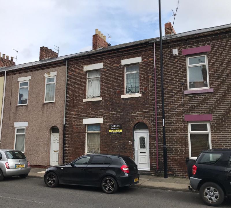 16 Gladstone Street, Sunderland, Tyne and Wear, SR6 0HY