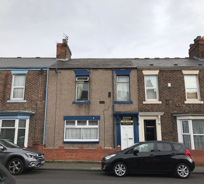18 Derby Street, Sunderland, Tyne and Wear, SR2 7AB