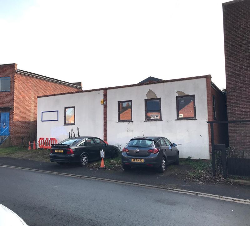 Britannic Yard, 77 Waterworks Road, Worcester, WR1 3EZ