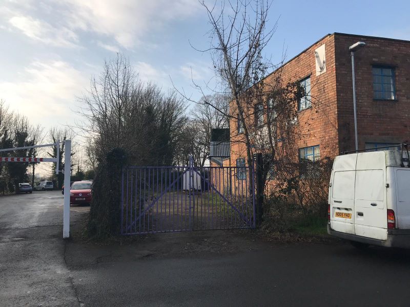 Britannic Yard, 77 Waterworks Road, Worcester, WR1 3EZ