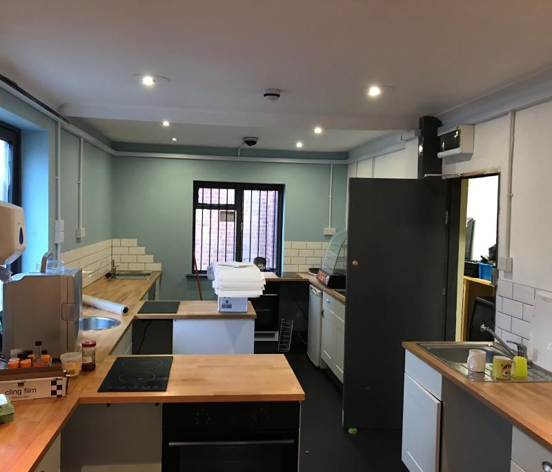 Britannic Yard, 77 Waterworks Road, Worcester, WR1 3EZ