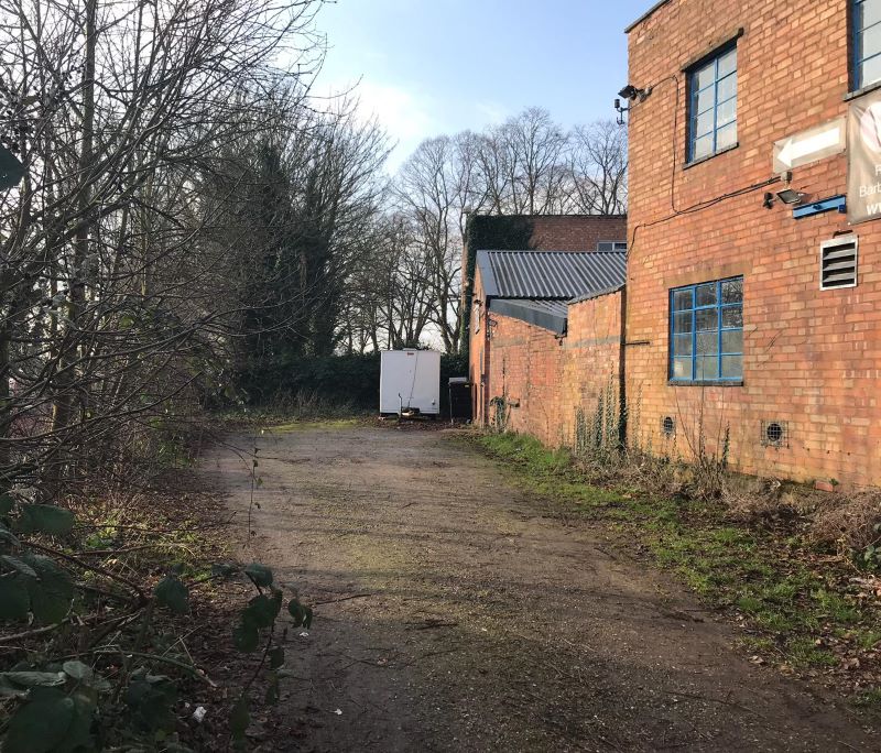 Britannic Yard, 77 Waterworks Road, Worcester, WR1 3EZ