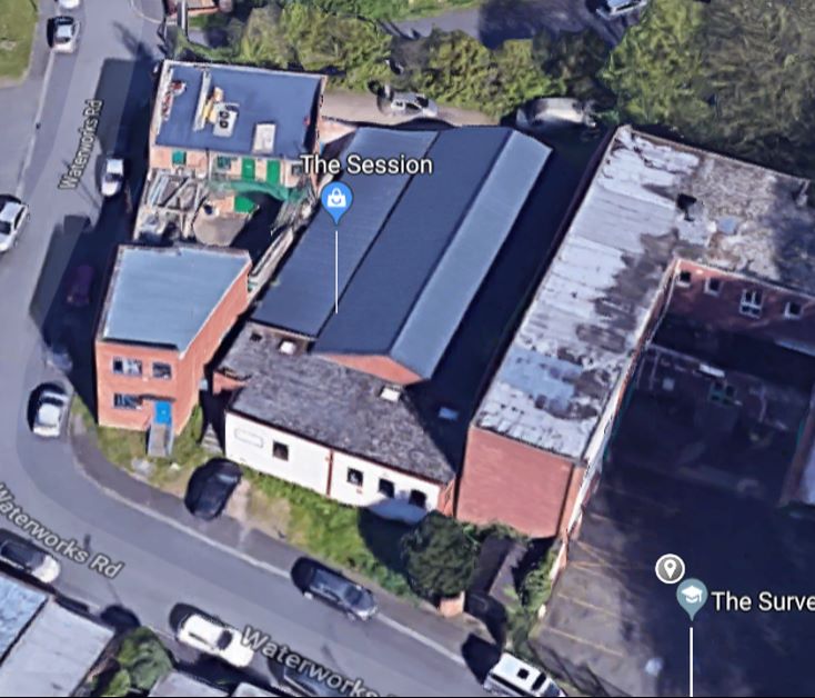 Britannic Yard, 77 Waterworks Road, Worcester, WR1 3EZ