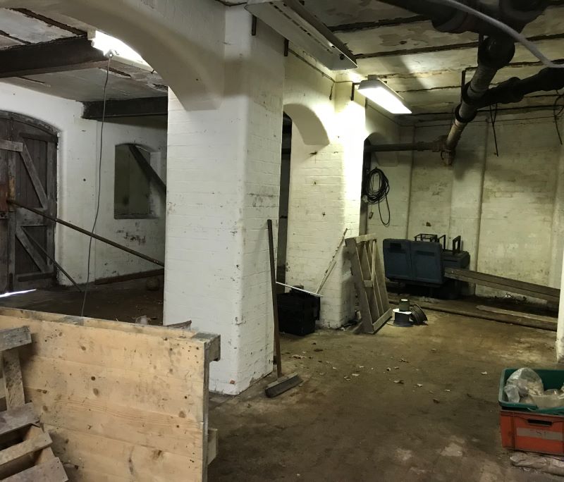 Alexandra Coach House, Woodborough Road, Nottingham, NG3 4JA