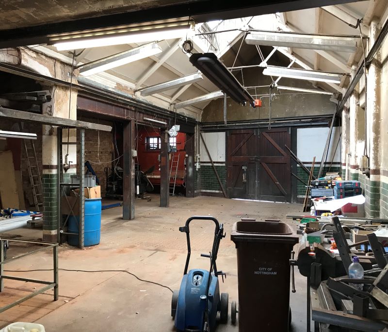 Alexandra Coach House, Woodborough Road, Nottingham, NG3 4JA