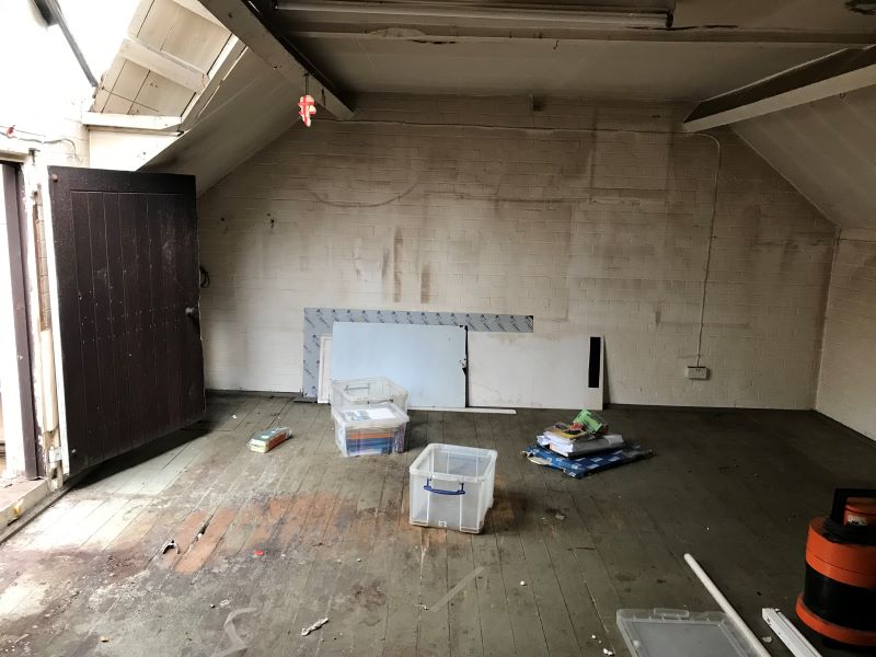 Alexandra Coach House, Woodborough Road, Nottingham, NG3 4JA