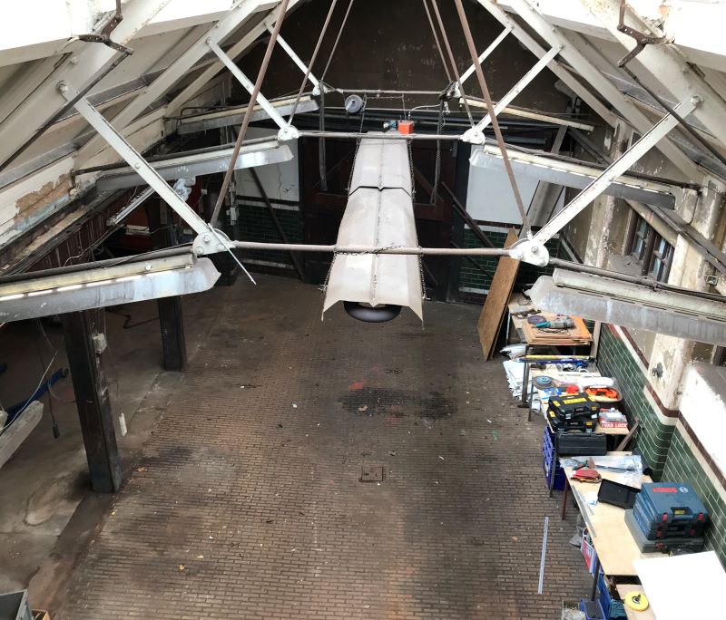 Alexandra Coach House, Woodborough Road, Nottingham, NG3 4JA