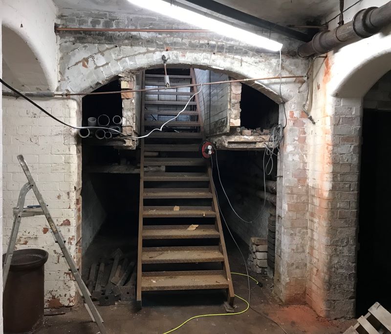 Alexandra Coach House, Woodborough Road, Nottingham, NG3 4JA