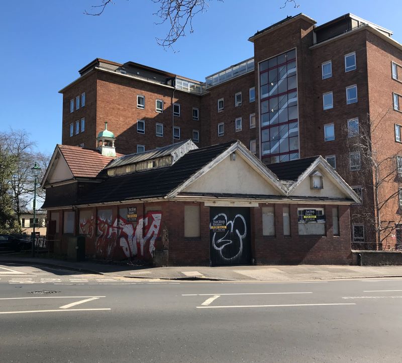 Alexandra Coach House, Woodborough Road, Nottingham, NG3 4JA