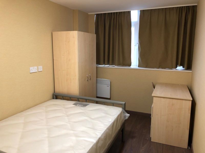 1104 Daniel House, Trinity Road, Bootle, Merseyside, L20 3RG