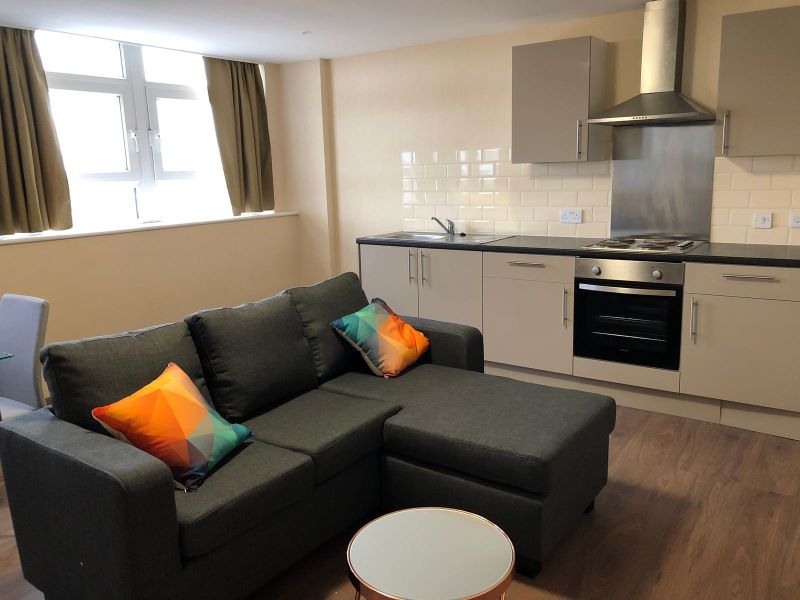 1104 Daniel House, Trinity Road, Bootle, Merseyside, L20 3RG