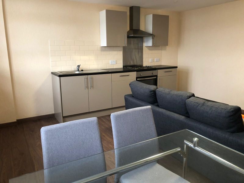 1104 Daniel House, Trinity Road, Bootle, Merseyside, L20 3RG