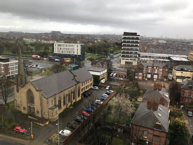 1104 Daniel House, Trinity Road, Bootle, Merseyside, L20 3RG