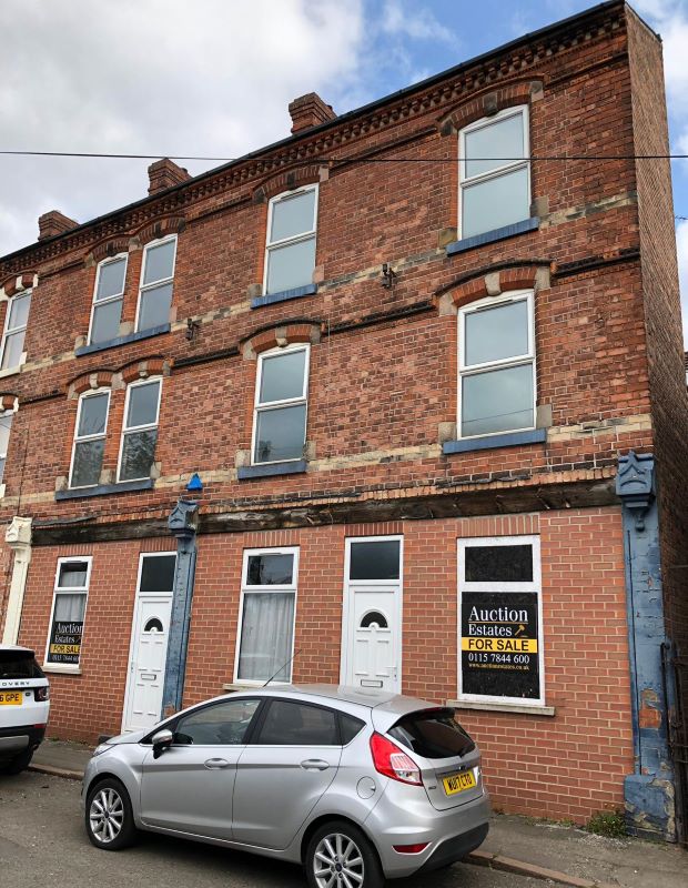46 Lincoln Street, Old Basford, Nottingham, NG6 0FX