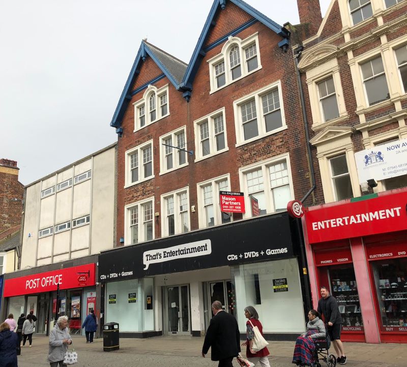 4-6 King Street, South Shields, Tyne and Wear, NE33 1HT